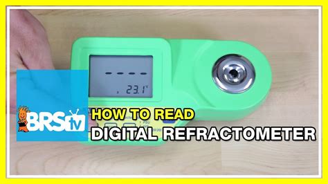 how does a refractometer work for salinity|salinity refractometer reading explanation.